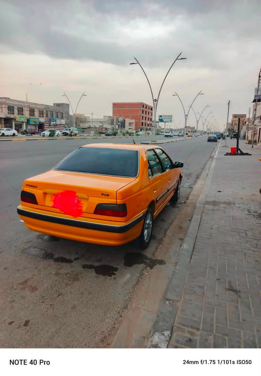 سلام عليكم بيجو بارص 2023 رقم بصرة بأسمي تحويل بيها ضربة بل مدكر الخلفي بسيطة وشخط  بلمدكر الأمامي رصعة بلبنيد كير محرك حدادية تبريد كفالة سيارة نضيفة وجاهزة السعر 65 وبيها مجال للطيبين الأستفسار ***********
