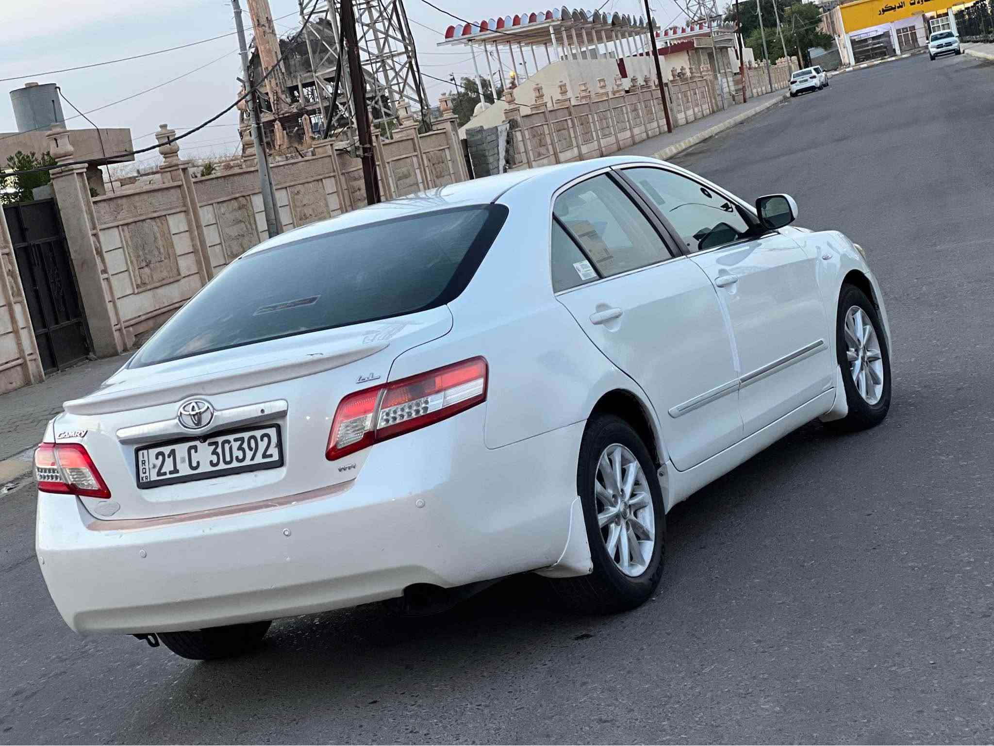 كامري GL • ٢٠١٠ • ٢٤٠٠