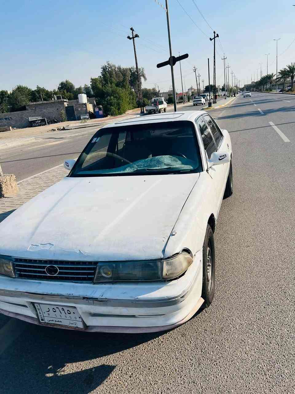 مارك كربلائي 1991
رقم انبار مشروع وطني 

سنويه منتهيه 

راعيه الاصلي موجود 

مكينه 3000 ديفور الكبير 

تبريد شغال 

ولسيارة شوف العين تجي وتشوف وتدلل 

مستعجل عل بيع 🙂

السعر 30$ 

***********

