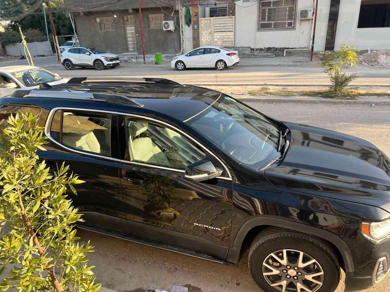 GMC 🚘
@📅 موديل 2023
🖤 لون أسود
✨ سيارة نظيفة ومرتبة جداً
⚙️ أوتوماتيك
❄️ تبريد ممتاز
🛋️ داخلية مرتبة
🔑 جاهزة للاستخدام
📄 أوراق كاملة
💰 السعر: [.  190$    ]
🔥 البيع مستعجل والسعر قابل للتفاوض للجادين فقط
للاستفسار اتصل ***********
