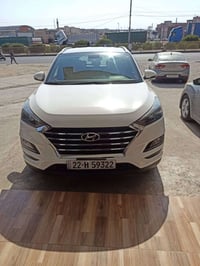 تكسن  موديل  2019 وارد كوري  رقم اربيل الدولي  مواصفات فول ما عد بانور...