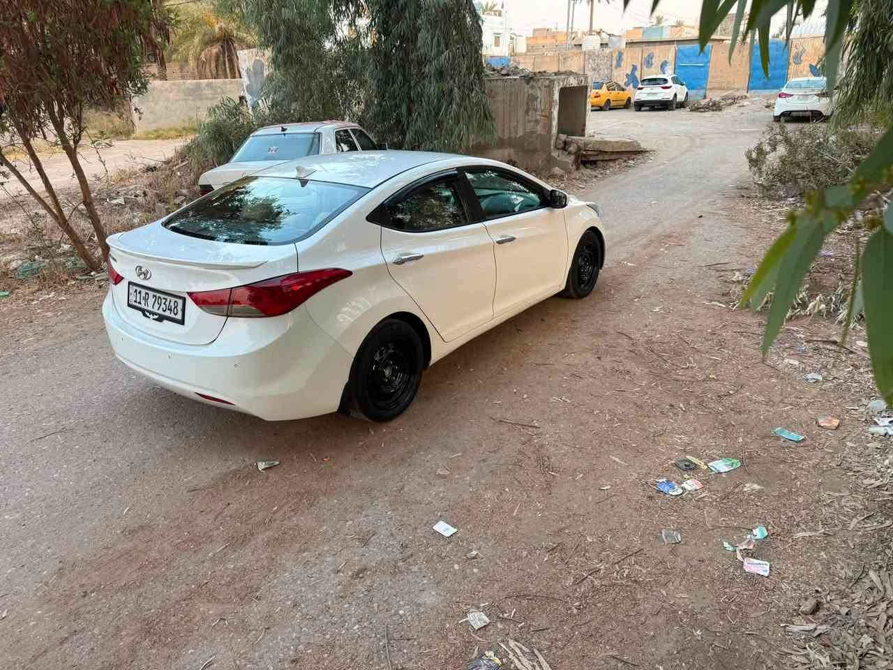 السلام عليكم
النترا موديل ٢٠١٣ أمريكي ليبل واحد بدون ايرباك صبغ بنيد وملاحظات تكحيل بدون اي دواخل محرك ٢٠٠٠ دوش كير صدر تبريد خير من الله بدون اي نواقص مكان السياره ديالى بعقوبه ***********

