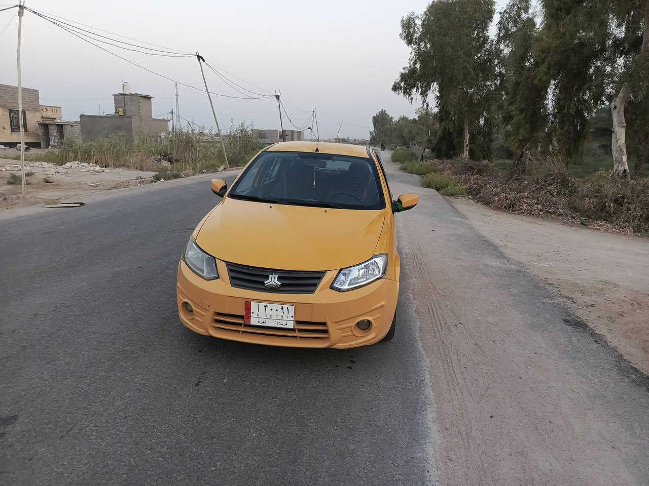 سلام عليكم سانيا موديل 20سياره خير من الله تحكم مري منضومه مال غاز رقم كربلاء سياره محدثه بس على مداور يعني رقم نكليزي معملتهه كامله مكان كربلاء السعر 54 وبيهه مجال *********** رقم تليفون ما متواجد عل فيس
