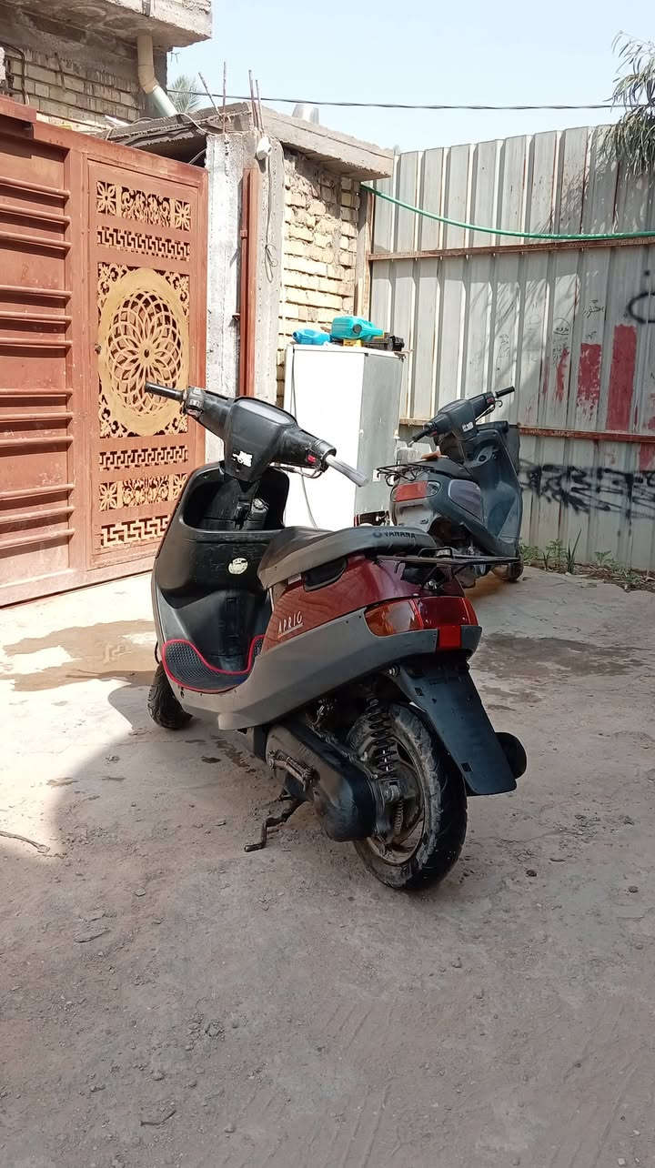 مراوس • موديل ٩٩ • محرك نشط