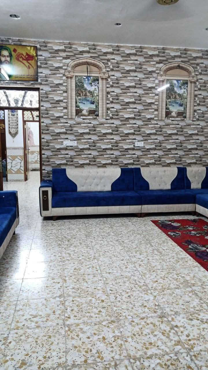 دار للبيع تاجي 24ابوعظام مساحة 200 متر نزال20واجه10
طابو زراعي سند 25

 الموقع كاع علي راضي شارع 7 كافه الخدمات متوفره

البيت مفول من عده الطرمه فقط

يحتوي على استقبال 6×5

قرف نوم عدد2 /   4 × 5

الصاله 4×6 البيتونه على كبر الصاله

مطابخ عدد2 البارد 4×450 والحار 4×2

حمام 🛀 عدد2 واحد ارضي واحد داخل البيتونه مخزن

مناور عدد 2 +طرمة كبيره و حديقة داخل المنزل 

الاستفسار اكثر اتصال علق يجيك الرد والسعر 

على ارقام الهواتف /

***********  واتساب بي
*********** اتصال فقط
@إشارة

