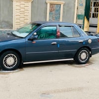 كيا سيفيا • موديل ٩٢ • كفاله عامه