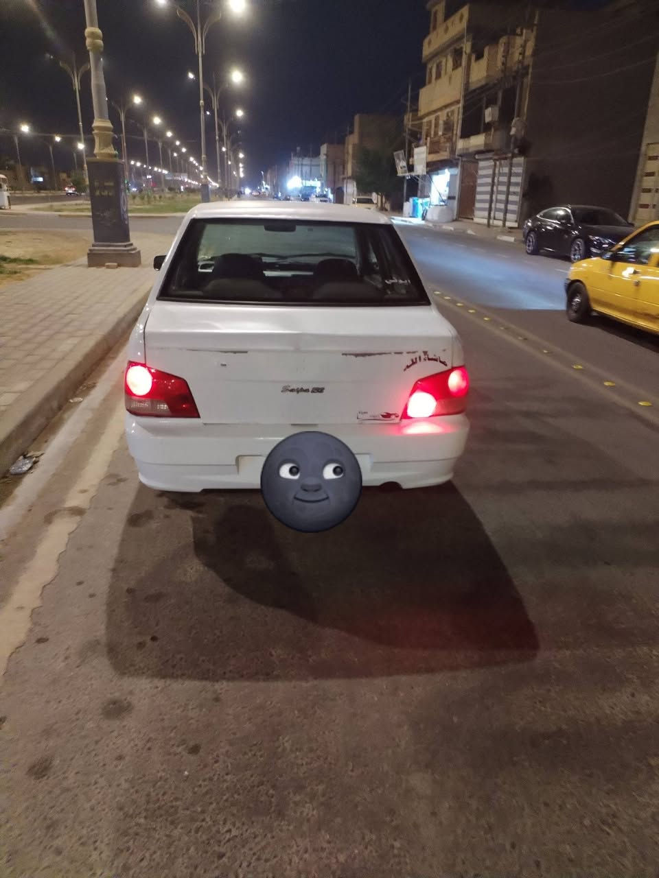 سايبا • مديل ١٠ • تكييف ثلج