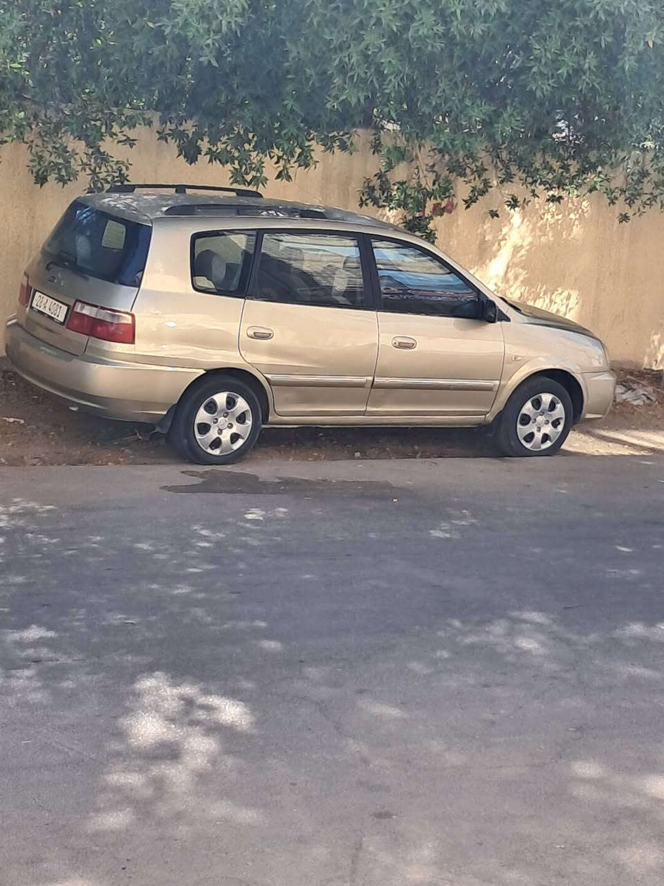 كيا كارنز 2006 كير عادي 7 راكب رقم نجف السيارة جاهزه السعر 55 تليفون ***********
