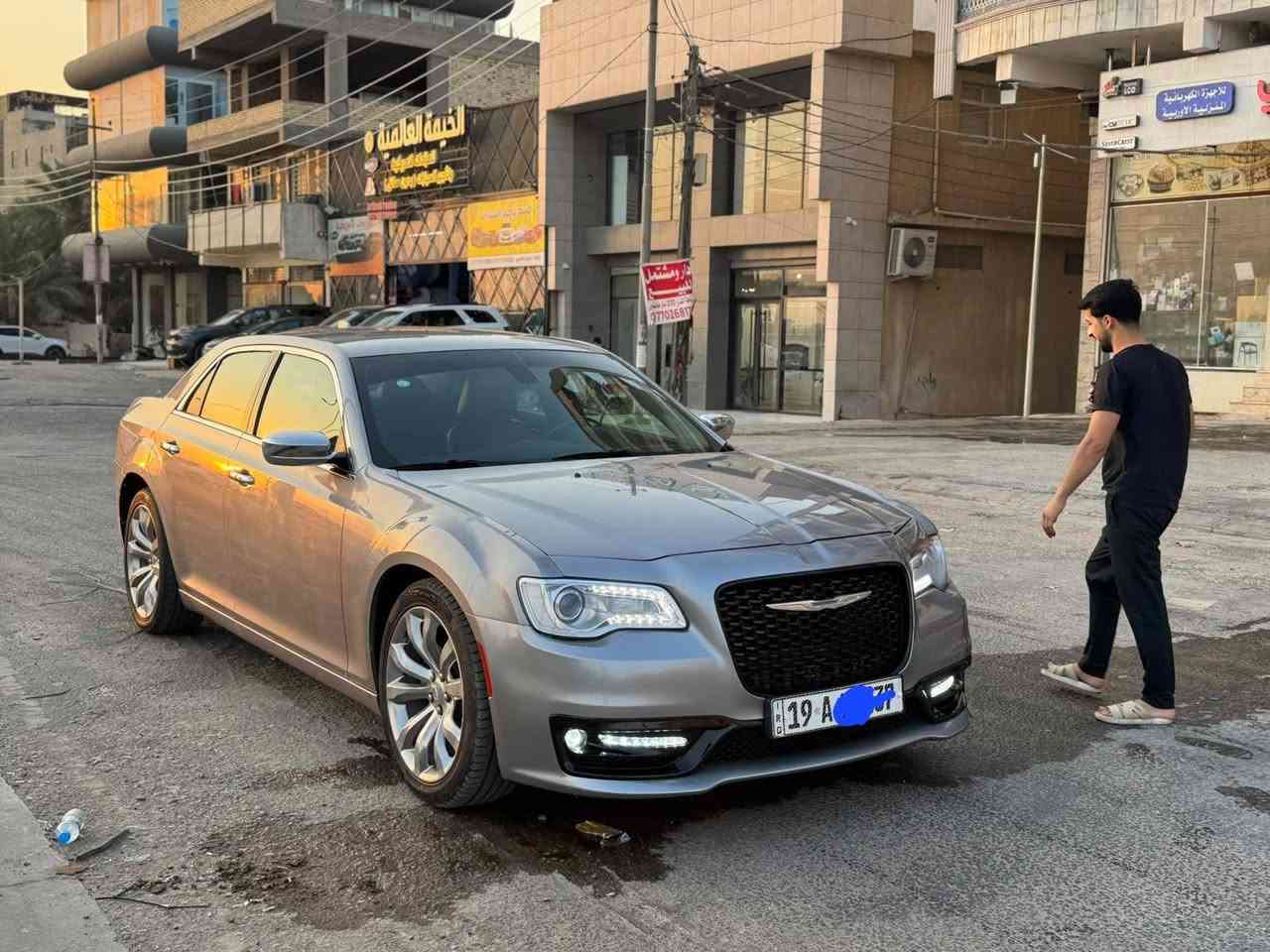 سلام عليكم اوباما موديل 2018
فول مواصفات كفاله عامه السياره دخول جديد كتاب ضباط السياره جديده بمعنا الكلمه مكفوله من كول النواحي 
امكانها كربلاء  
*********** 
الشراي يتصل ممتواجد فيس واتس موجود
