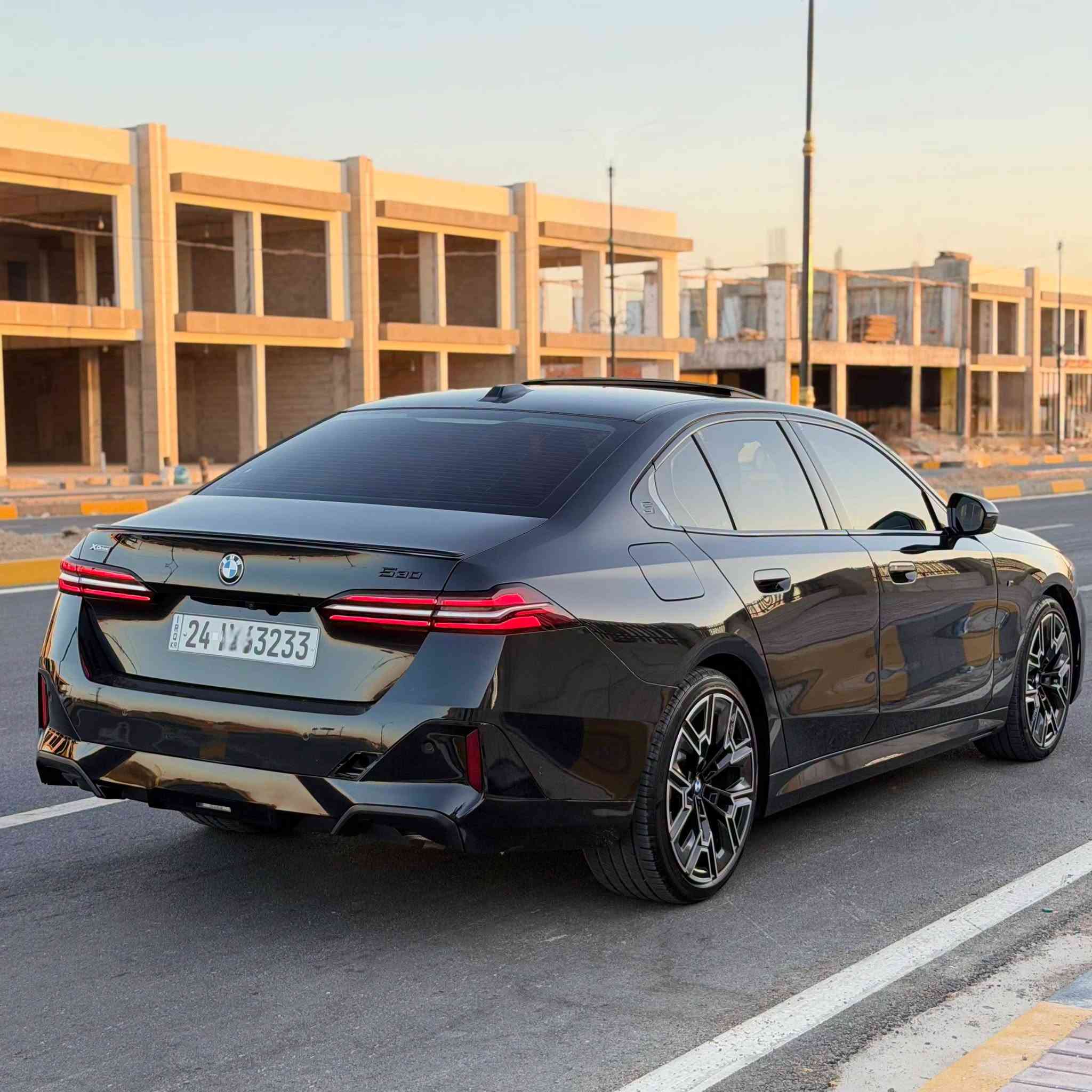 BMW 530i M-Package X drive 2024
وارد الأمريكي بدون صبغ

ماشية 40 الف ميل 

فول مواصفات محرك 2.0 توين توربو 

كامرة و رادار 360

سماعات harman kardon

مغلفة كامل PPF

جامات مضلل  موافقة مرور 

الأستفسار :***********
