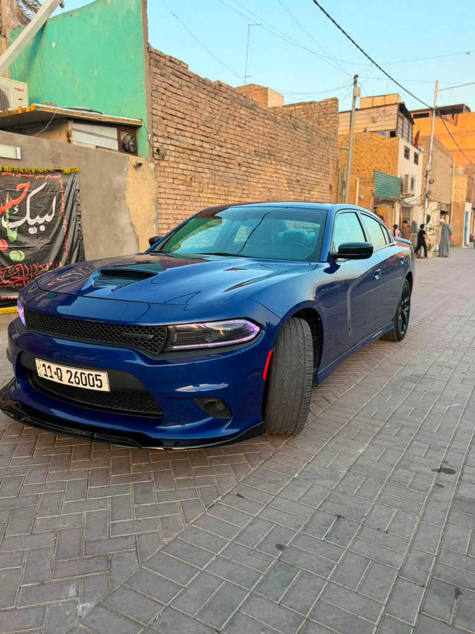 سلام عليكم
جارجر 2022 GT كلين 
فول عده الفتحه 
تدفاء مقاعد تدفه ستيرن 
نضام سبورت 
لون مميزه 
حساسات كأمره دواره 
شاشه كبيره 
سياره مال جناي ع وضع الشركه 
ترايه اليعجبك 
رقم بغداد تحويل ثاني يوم 
للستفسار واتصال ***********
