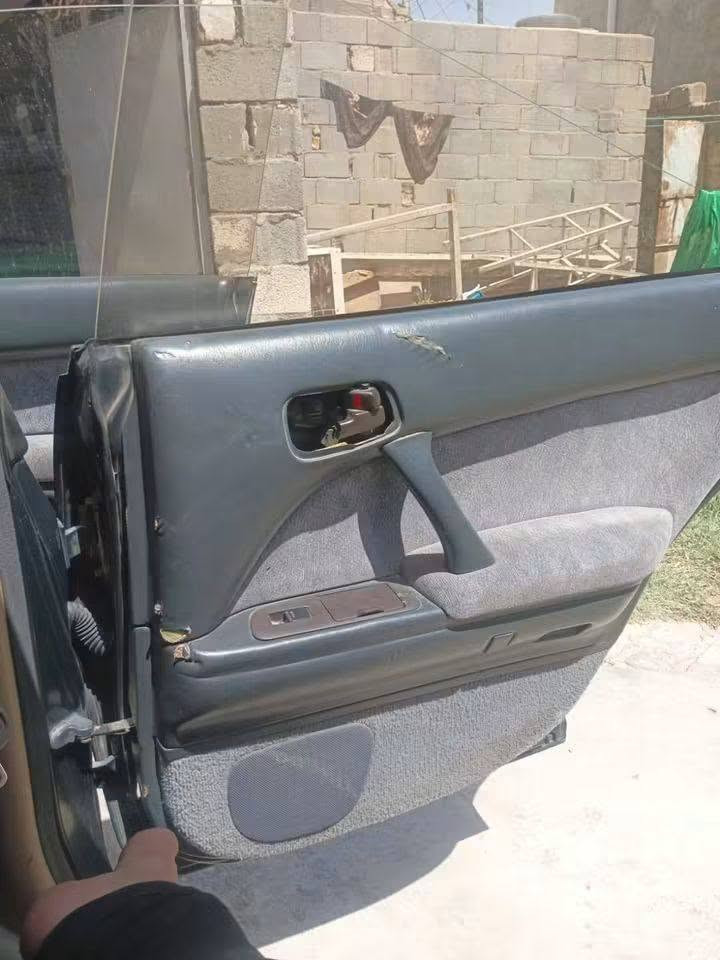 بطه متصل رقم بصره شرط التحويل بيع ومرواس 
كير ومكينه جدد
تخم تاير 
حداده 80% 
كهربائيات كلهه شغاله 
تبريد ماكو 
باور جديد 
راديتر جديده 
ربل بدي جديد
سنويه صارلهه صارلهه يومين انتهت 
راعيهه موجود 
سياره حلوه غرفهه جديده 
راعيهه موجود تحول مباشر
سياره بيهه كصه جنطه بدون شاصي شاصيهه مكفول 
العنوان بصره الشعيبه ***********
