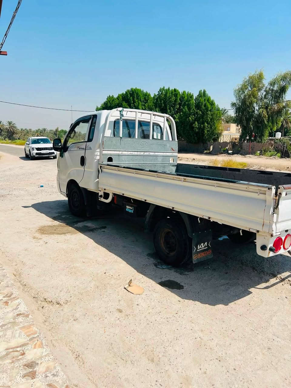 سلام عليكم سياره كيه بنكو مديل 2016سياره جاهزه من كلشي تبريد شغال سياره خير من الله سعر ١٠٥وبيه مجال الاستفسار رقم ***********
