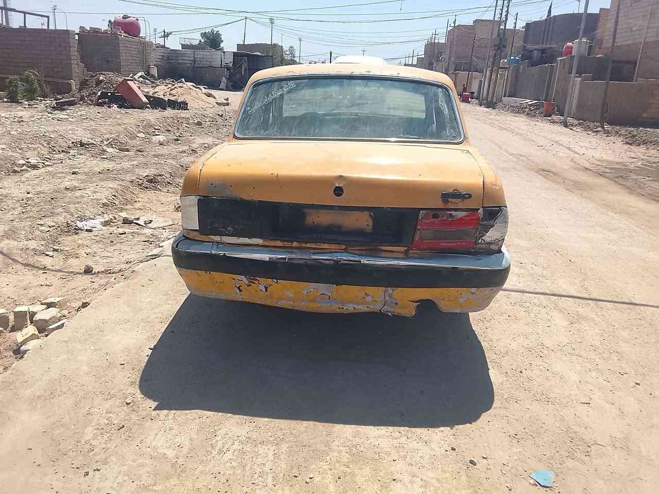 فولكه للبيع كوم حديد او تريد ارقامها وياها راعيها موجود ورقمها ذي قار
بدون مكينه وكير مكاني سوق الشيوخ 
سعرها 6 وبيه مجال 
رقمي ***********
