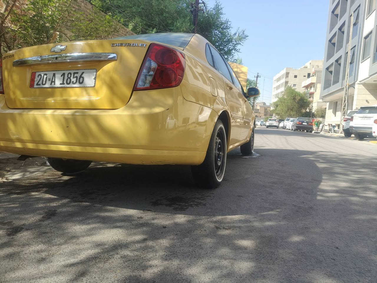اوبترا ٢٠١٠ • كير عادي • تبريد شغال