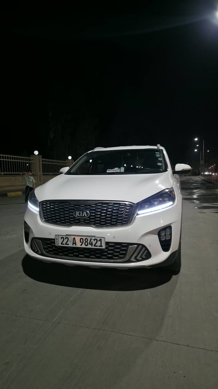 سورينتو • موديل ٢٠٢٠ • مكفول V6 3.5