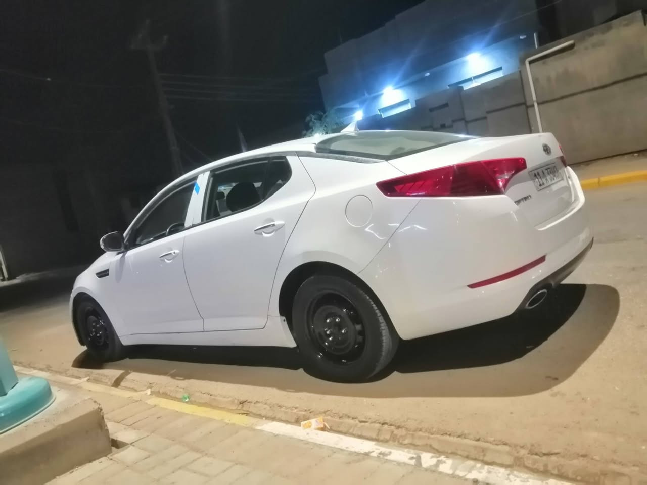 اوبتيما • ٢٠١٢ • سماوه