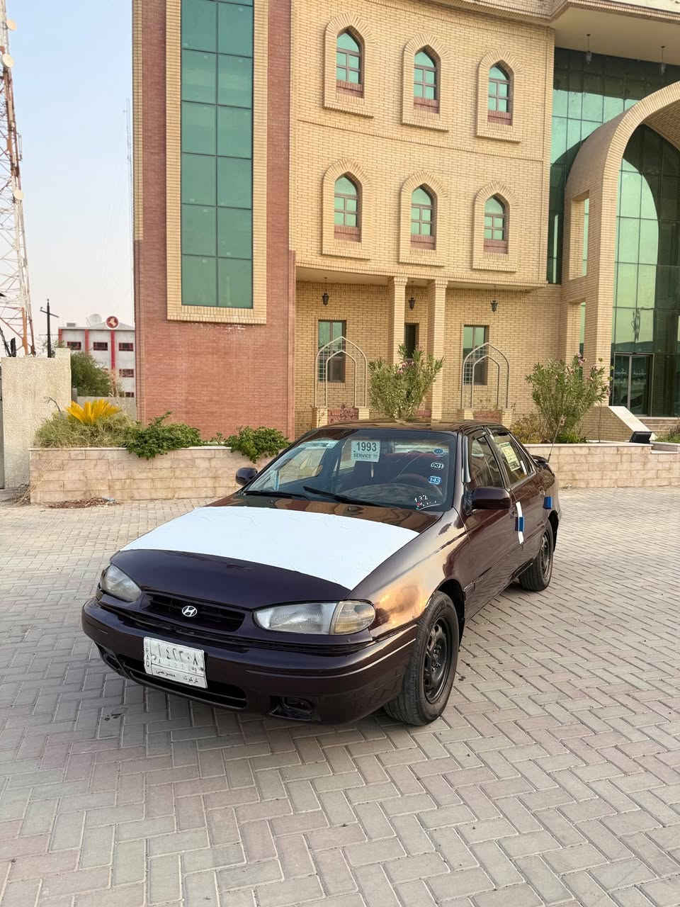 السلام عليكم
للبيع النترا دمعة موديل 93 رقم كركوك مشروع وطني شرط التحويل محرك 1600 مفتوح شرط لا تنقيص ولا تبخير كير عادي مكفول تبريد ثلج ❄️صدر امامي خلفي جديد تخم تاير جديد جام كهرباء ابطاين جديده بدون خياس فريممات بلادي صبغ عام جماليه سعر 27 وبيها مجال مكان السياره صلاح الدين تكريت للتواصل ‭***********
