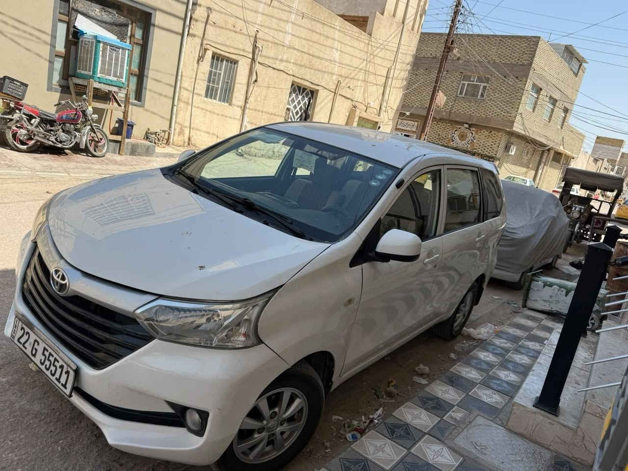 سياره ياباني افانزه 7راكب مكفوله كفاله عمامه عده طخه بخشم الجاملغ المامي مقدار شبر والباقي كفاله تريد مداور تريد وكاله موديل 2017 محرك 1600 رقم اربيل دولي تبريد سبلت  كير ومكينه مكفولات وترايك وين ميعجبك  5ويل كب السعر 120وبيه مجال
رقم الهاتف ***********
سياره ياباني افانزه 7راكب مكفوله كفاله عمامه عده طخه بخشم الجاملغ المامي مقدار شبر والباقي كفاله تريد مداور تريد وكاله موديل 2017 محرك 1600 رقم اربيل دولي تبريد سبلت  كير ومكينه مكفولات وترايك وين ميعجبك  5ويل كب السعر 120وبيه مجال
