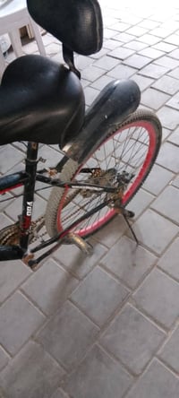 بايسكل • بغداد • حي الامين بنواب