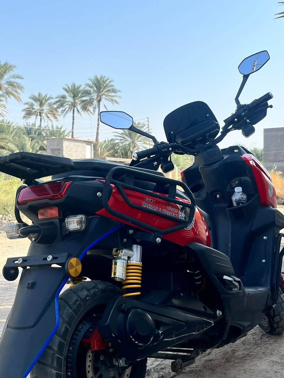 اباتشي • جديدة • شحنه 70-80