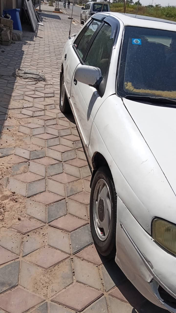 كيا سيفيه • ١٩٩٥ • رقم بابل