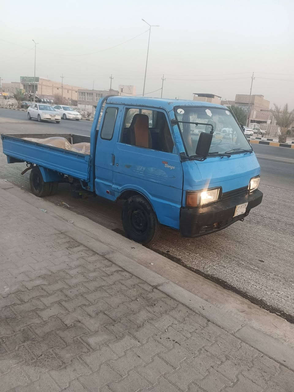 بنكو البيع مديل94  7 جنكال مكينه وكير وكسن وشاصي كفاله بدون تحويل سنويه عضم عاج سعر27 قفل *********** مكان نجف
