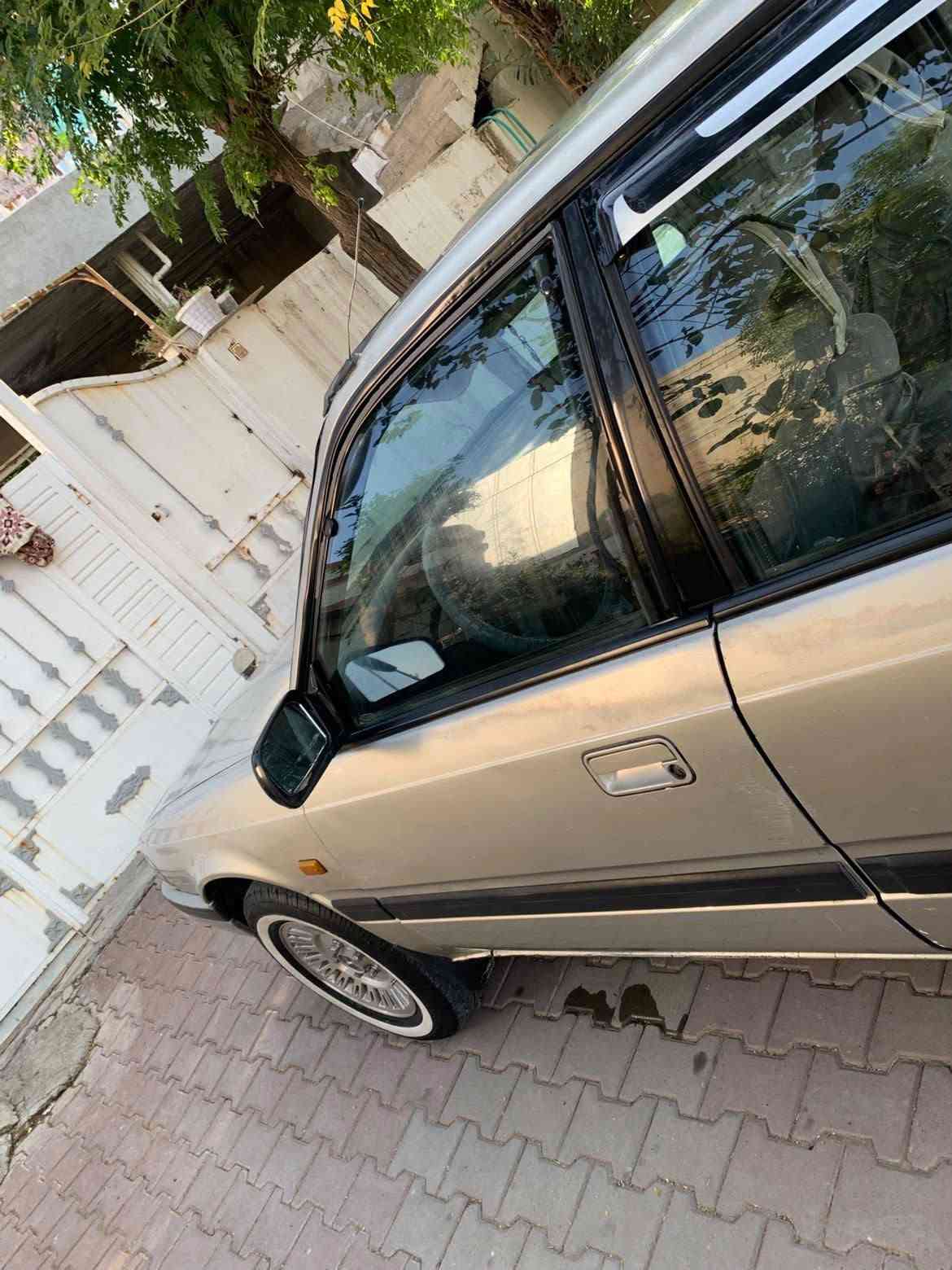 مازدا • موديل ١٩٩١ • السليمانية