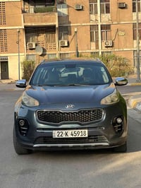 للبيع KIA SPORTAGE وارد امريكي🇺🇸. 📆موديل:2️⃣0️⃣1️⃣7️⃣. اللوحه الرقم: ا...