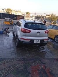 سبورتج موديل 2011وارد امريكي السعر 123جراد بسيط بالقماره مال الشمس وال...