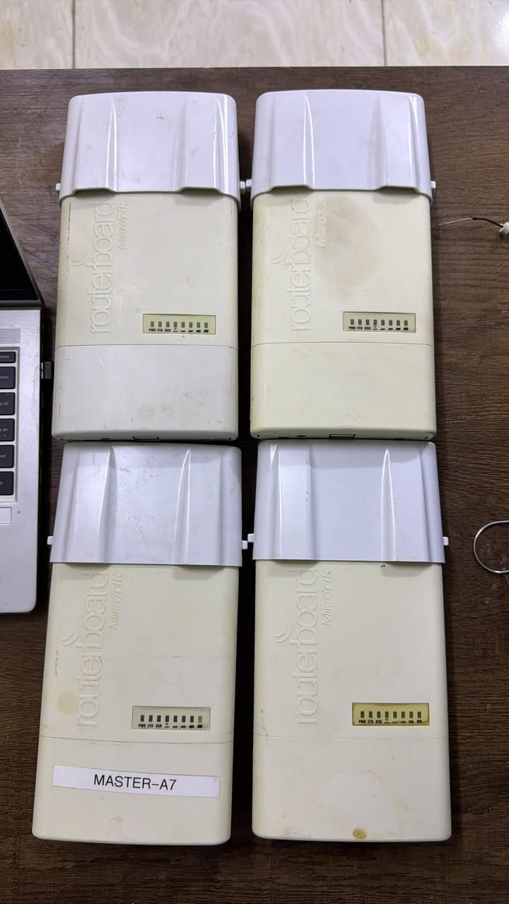توفر لدى مكتبنا
راوتر بورد 912 5g سعره 35 الف 
يوجد لدينا توصيل لكافة المحافظات 
***********
