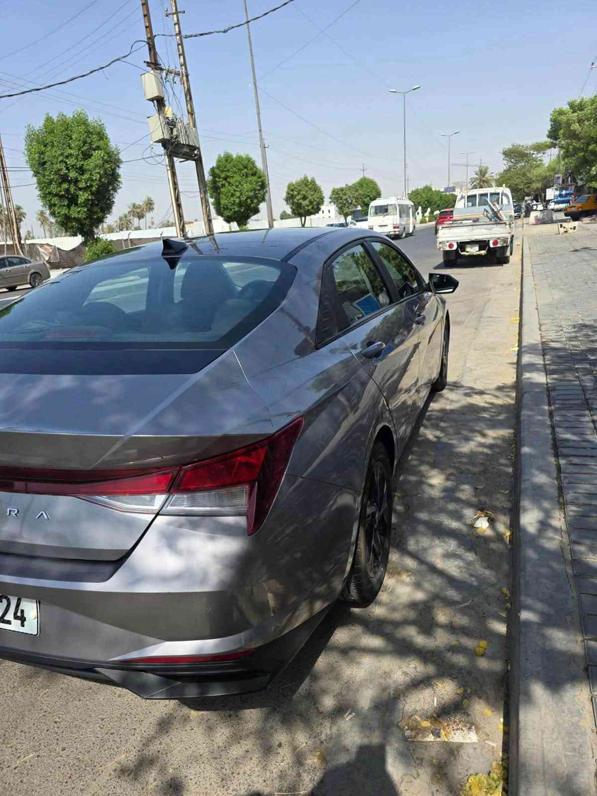 النترا • ٢٠٢٣ • رقم بغداد