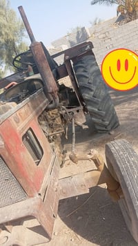 مكينة عنتر • جاهزة للعمل • ٧١