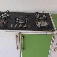 سنك متر ونص • كاونتر • طباخ