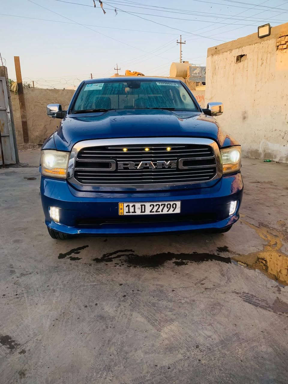 السلام عليكم
دوج رام كلاسك ٢٠١٩
فئه لون ستار
باب طويل بدي قصير
ماشيه 137 mi
رقم بغداد بسمي رقم جديد دولي
تحويل مباشر 
مكينه ٨ سلندر 5.7. H
مكينه وكير مكفولات
تخم تاير جديد
شاشه جبيره
لايتات زنون عالي ناصي 
سياره مصبوغه حزام.. طبقة ثانية 
بدون دواخل .. 
حادث والسونار موجود بالصور
سياره حلوه ونظيفه
الشراي يخابر ويدلل لا يعلق
والعنده مرواس حسب القناعه باقل من سعره 
مكان بغداد العبيدي
سعره 160 وبيه مجال 
*********** 
 ***********
