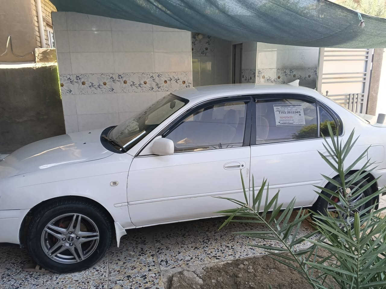 كوره رقم بغداد مديل 93سياره خير من الله مال جناي كير محرك صدر تخم تاير جديد سياره ماعيز الي شي السعر 55وبيهه مجال العنوان كوت 
***********/***********
