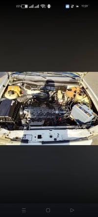 استرا • محرك ١٦٠٠ • كركوك شورجه