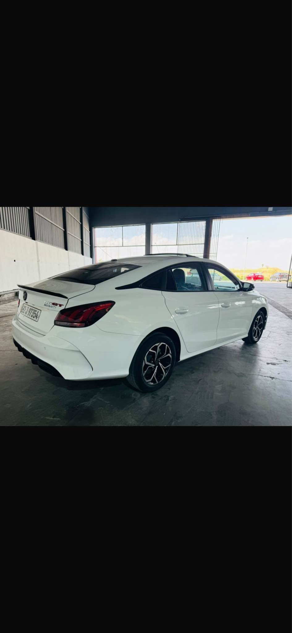 Mg-gt 
2024 
Full mwasafat 
44.000km 
102$ أربيل, العراق
