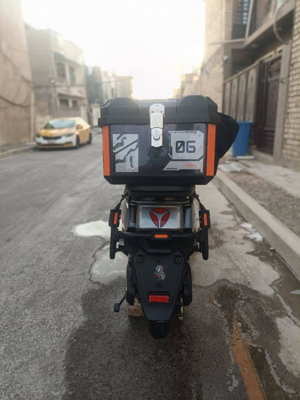 ياديا • ٢٠٢٥ • مدرعه