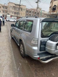 باجيرو • ٢٠١٢ • مكينة ٣٠٠٠
