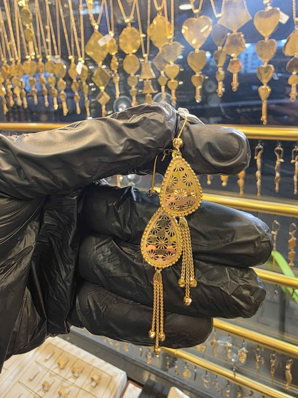 ذهب • اقساط ١٠ اشهر • بابل المحاويل