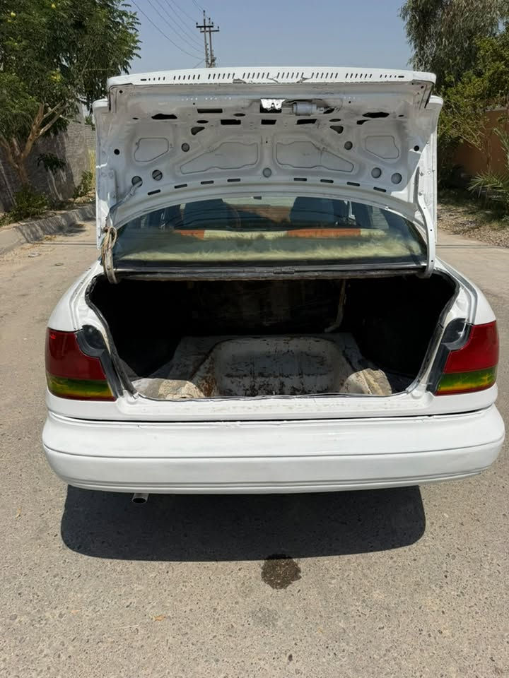 يالله انتره موديل 95 محرك وكير مكفولات لا تنقيص ولا تبخير السياره مصبوقه بس جماليه تخم تاير صدر امامي خلفي فول نضافه  شرط التحويل  سنويه وهزه مجددات الى ٢٩ رقم انكليزي  بغداد العنوان الخالص السود السعر.   28   وبيه مجال  التصال***********   اسيا ***********
