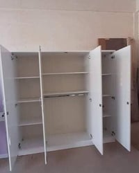 غرفة نوم • ديكور • بدون تفاصيل