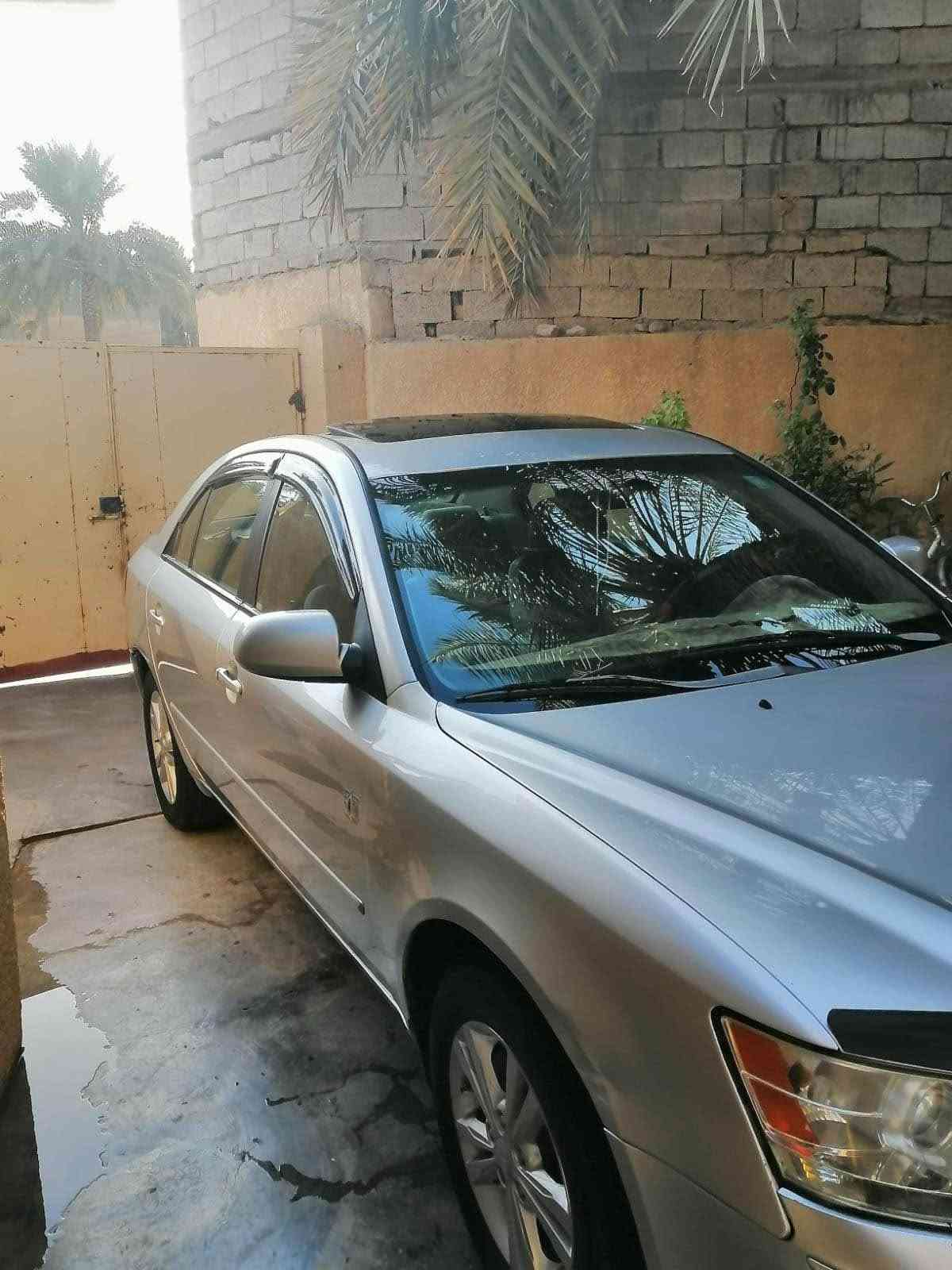 سوناتا ٢٠١٠ • مكينة ٢٤٠٠ • رقم ديالى