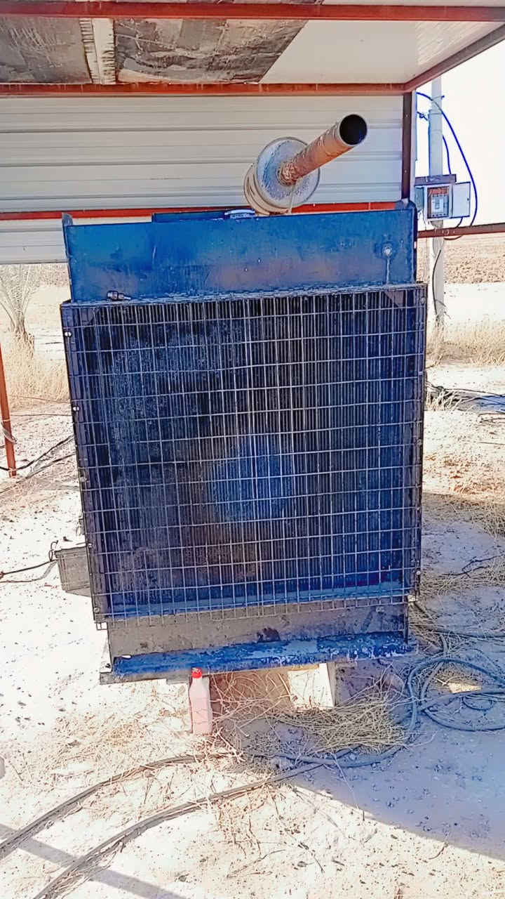 مولده فالفو للبيع D71 شرط الشغل
لانتقيص ولاتبخير فول راس توليد
125 كيفي الاتصال فقط
***********
