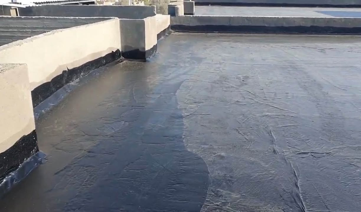 زفت • جير • حجر