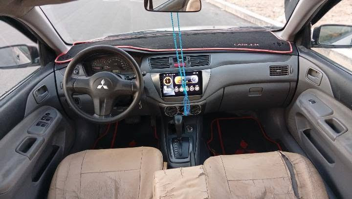 الـسـلام عـلـيـكـم
لانسر بومة Lancer
🔹 ممشى / 219
🔸 موديل /2008

🔹 گيـر مكينة مكفول

🔹گيـر أوتو
🔸 دواخل نضيفة على وضع الشركة

🔹 السياره نضيفة خير من الله 
🔸 رقم انكليزي سليمانيه بسمي 
سياره مكانه بغداد / زعفرانيه
سعر 70 رايده مراوس مارسدس دب او شبح او ام عيون
📱 /***********
