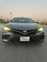 كامري SE • ٢٠٢١ • أربيل