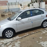 اكسنت ٢٠٠٨ • رقم اربيل • محرك و كير شرط
