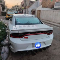 جارجر موديل 2020 أصل جيتي رقم بغداد بأسمي السيارة مابيها اي نقص حادثها...